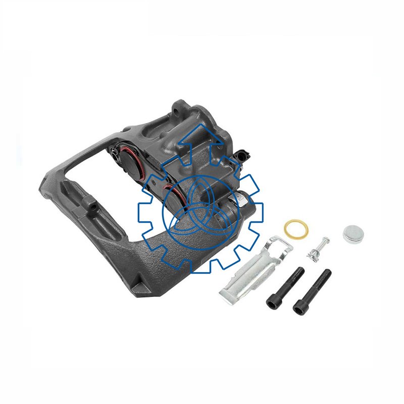 K012634 European Truck Auto Spare Parts Disc Adelin Brake Caliper for Mercedes-Benz